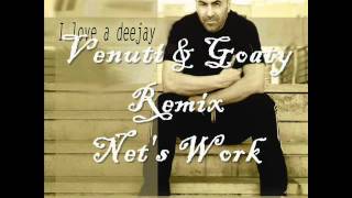 Maurizio Verbeni alias Jazz Voice feat.  Nevia - I Love A Deejay (Venuti & Goaty Remix) TEASER