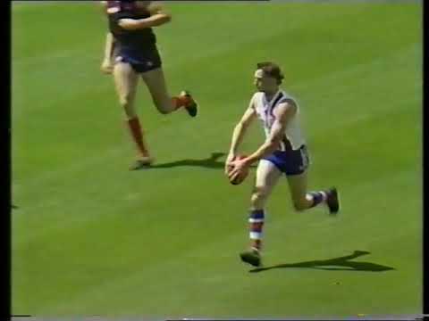 1989 SANFL RESERVES GRAND FINAL CENTRAL DISTRICTS VS NORWOOD