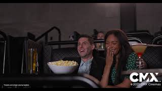 CMX Cinemas | Premium movie-going experience
