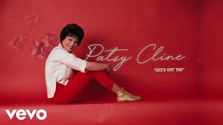 Patsy Cline - She&#39;s Got You (Audio)
