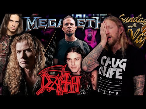 SWOLA263 - MEGADETH DON'T CARE, NEW CREED/TREMONTI, CHUCK SCHULDINER DO MADONNA, DONUT GUITARS