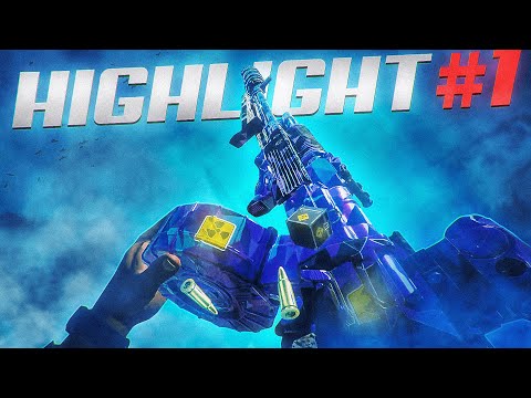 Highlight #1 (WARZONE 2.0)