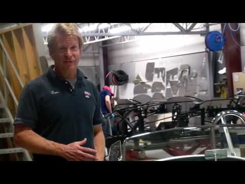 Factory Five Mk4 Introduction Overview
