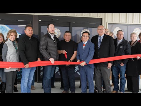 Cherokee Nation Food Distribution Center-Vinita