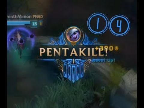 Omega Squad Tristana Pentakill-Play 14