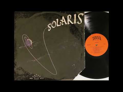 Solaris - Music Mind - Modern Soul Funk Disco Rare Groove
