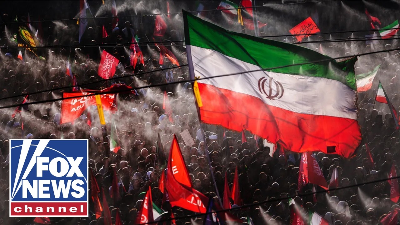 Iran was preparing to launch ‘ARMAGEDDON’: Rep Tim Burchett