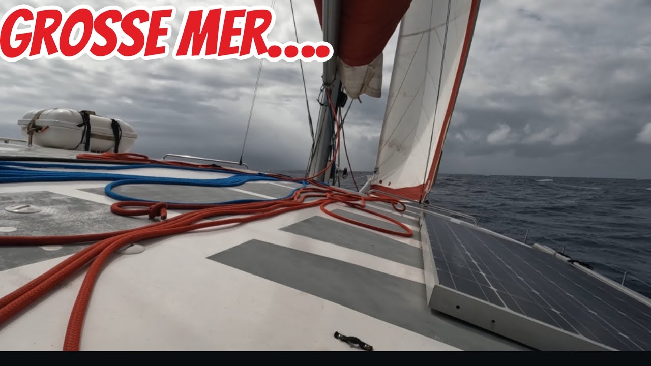 #110 Is our catamaran strong enough???