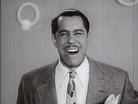 Cab Calloway Orchestra - Blues in the night