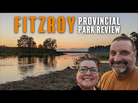 S04E14 Fitzroy Provincial Park Review