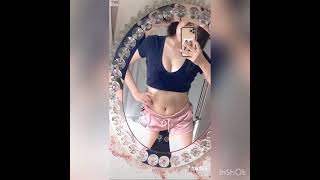 美ボディお姉さんのくねくねダンス