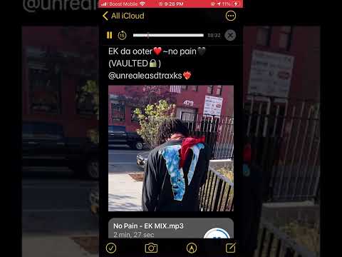 ek da ooter~no pain🖤 #explorepage #nyc #bronx #unreleased #bronxdrill #nycdrill #drill