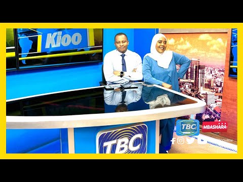 #TBCLIVE: KIOO JUNI 11,2023 SAA 2:00-3:00 USIKU