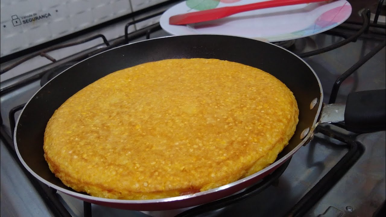 CUSCUZ DE FRIGIDEIRA-FUJA DO PÃO E TRIGO,PRONTO EM 5 MINUTOS