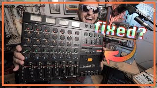 Video thumbnail for Testing My Repaired Portastudio | TASCAM Porta Two by Made on Tape