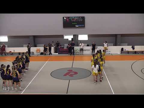 YOUNG ANGELS U16 Košice  - YOUNG ANGELS U17 Košice