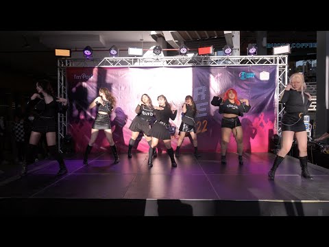 220423 Refill cover CLC - Devil @ I'm Park Cover Dance Contest 2022 (Audition)