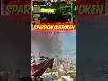 This is why Sparrow is BROKEN Legend #apexlegends #shorts