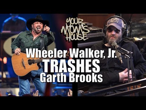Wheeler Walker Jr. TRASHES Garth Brooks