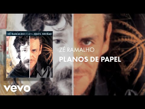Planos de Papel - Zé Ramalho
