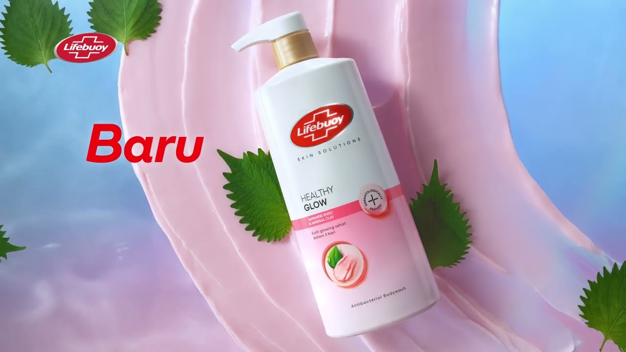 Kulit Bebas Kusam & Auto Glowing Pakai Lifebuoy Skin Solutions!