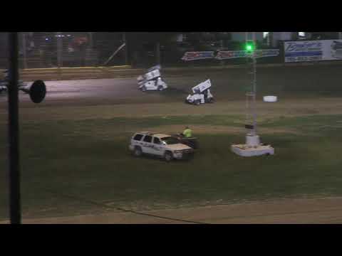 8 22 20 MMSA Nationals Feature Lincoln Park Speedway