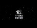 Damso - Feu De Bois (lyrics)