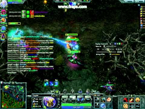 HON Fayde Immortal & Annihilation in mmr