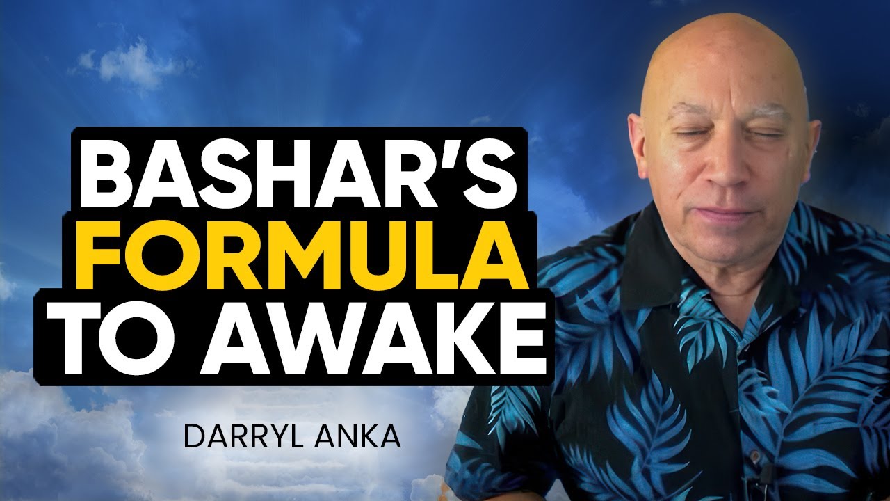 UNBELIEVABLE! Bashar UNLOCKS How To AWAKEN Spiritually In THIS LIFE | Darryl Anka