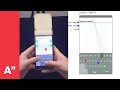 Newswise: AI Learns to Type on a Phone Like Humans