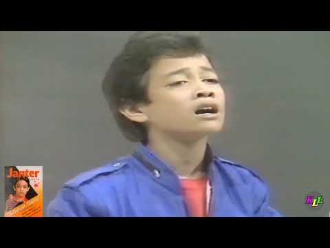 JANTER SIMORANGKIR - KATAKAN MAMA ll Cipt : LOUISE KOMALA