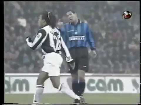 Davids vs Inter Milan (1997-98 Serie A 14R)