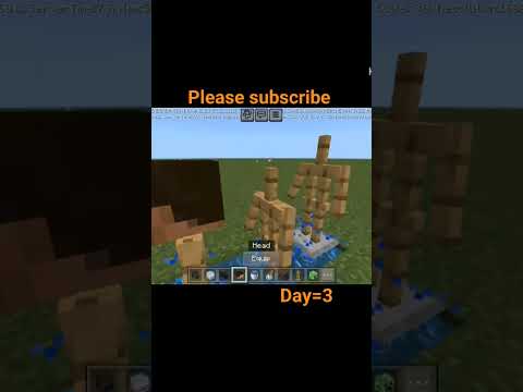 "Minecraft's Viral Hack You Need to See!" #minecrafthacks #viral
