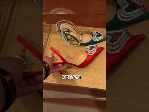 The snoutiest shoes out right now