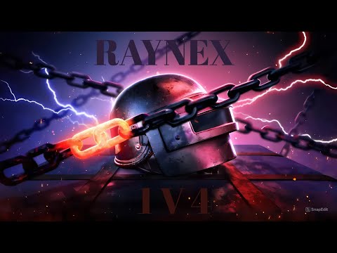 PUBG: Battlegrounds - Raynex 1v2  1v4    Best moments