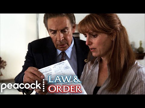 Where Did All His Money Come From? - Law & Order