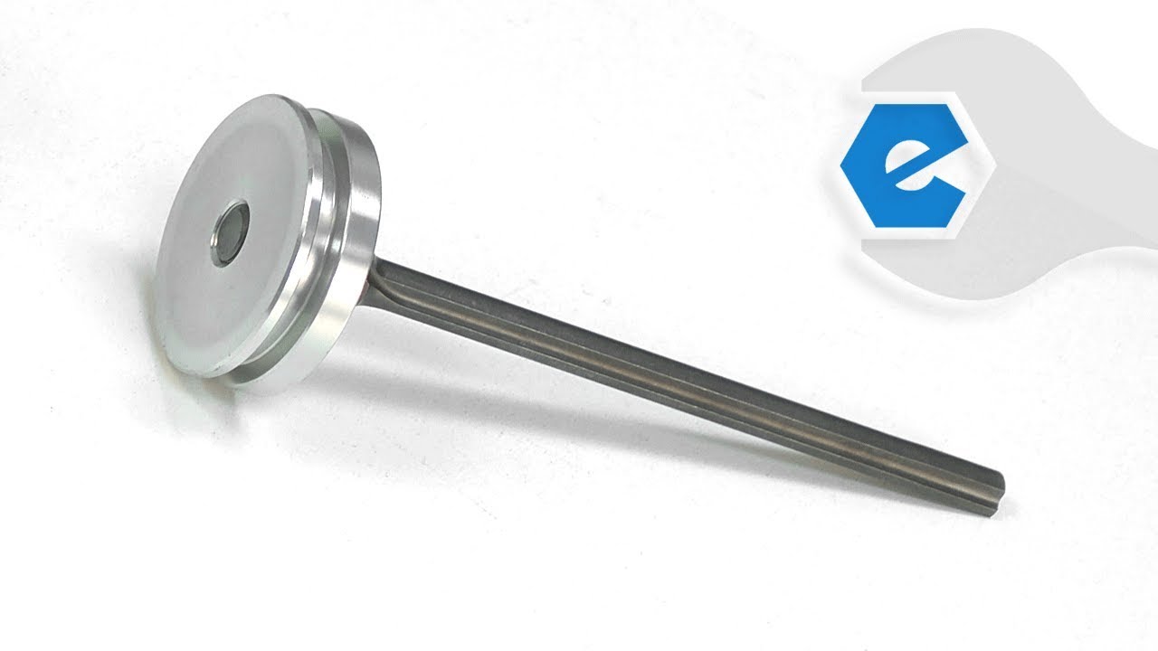 Replacing your DeWALT Nailer ASSEMBLY-DRIVER/PIST