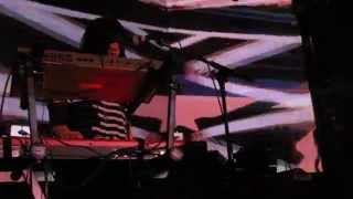 Moon Duo - Night Beat Live at Rough Trade Records 3/9/2015