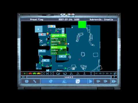 PyroFalkon Plays Athena Sword - Mission 5.1