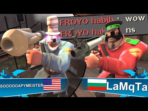 An Airshot God! iksD | #689 LaMqTa, SOOOOOAPYMEiSTER