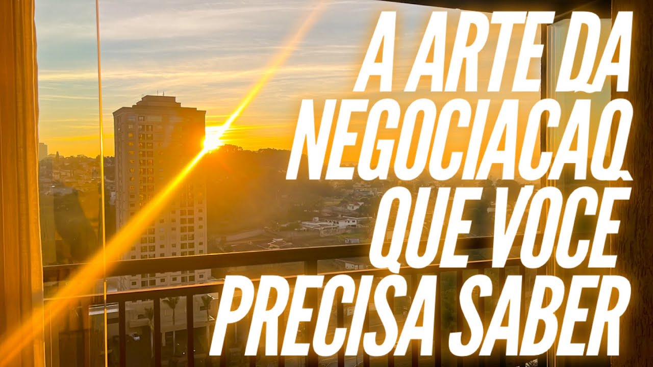 COMO CONSEGUIR TUDO O QUE VOCÊ QUER EM QUALQUER SITUAÇÃO.