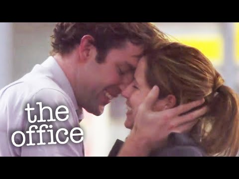 One of the Best Proposals On Television - The Office US