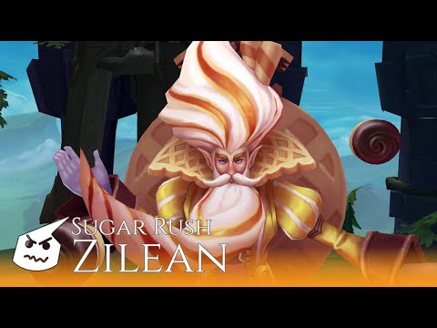 Sugar Rush Zilean.face