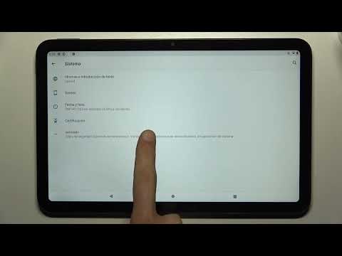 Cómo activar opciones de desarrollador en tu NOKIA T20 - opciones ocultas