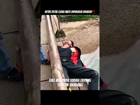 👆klik di atas full videonya sudah tayang tonton skarang‼️#genji #draken #crowszero2