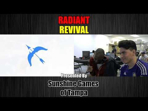 GENV vs OverLade | Winner's Finals | Radiant Revival 9/15/19