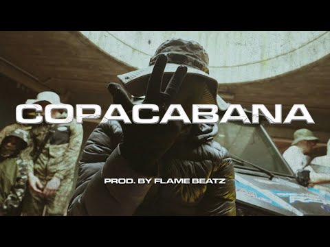[FREE] Rhove x Kuremino Type Beat - "Copacabana" Hard Trap Beat