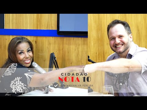 CIDADÃO NOTA 10   DR  GERSON REZENDE JR