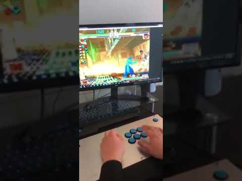 acslayer demonstrates kara palms #Shorts