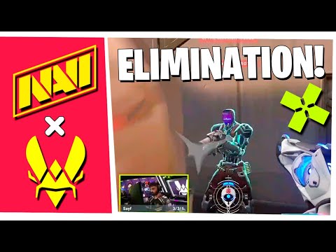 Natus Vincere vs Team Vitality - HIGHLIGHTS | VCT 2025: EMEA Stage 2